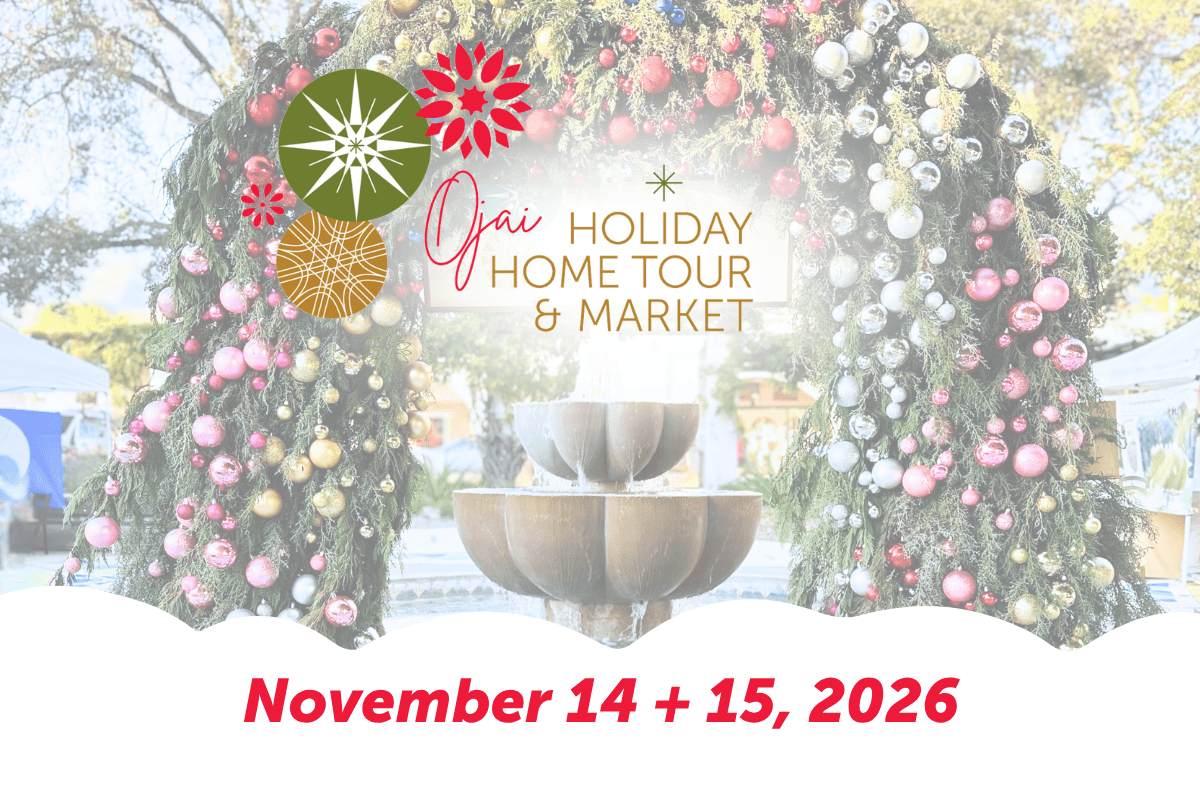2026 Holiday Home Tour & Market